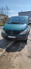 Mercedes-Benz Vito 111 CD, снимка 1 - Бусове и автобуси - 45062026