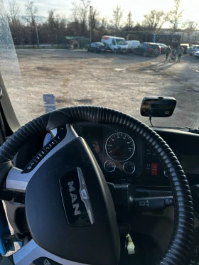 Man Tgx, снимка 5