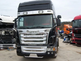  Scania R 500