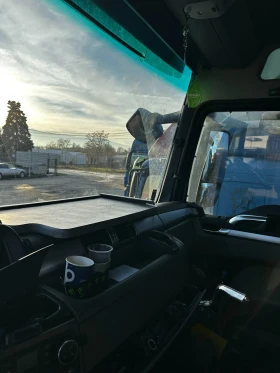 Man Tgx, снимка 6