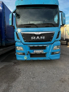 Man Tgx  - изображение 1