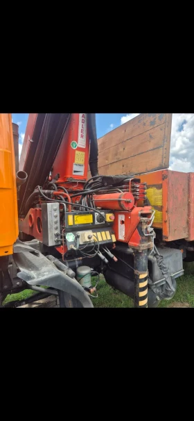 Man 17.232 4x4 13�. ������������  | Mobile.bg � ����� ������ 6