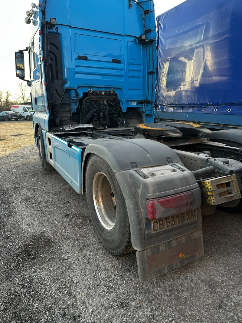 Man Tgx, снимка 3 - Камиони - 52828434
