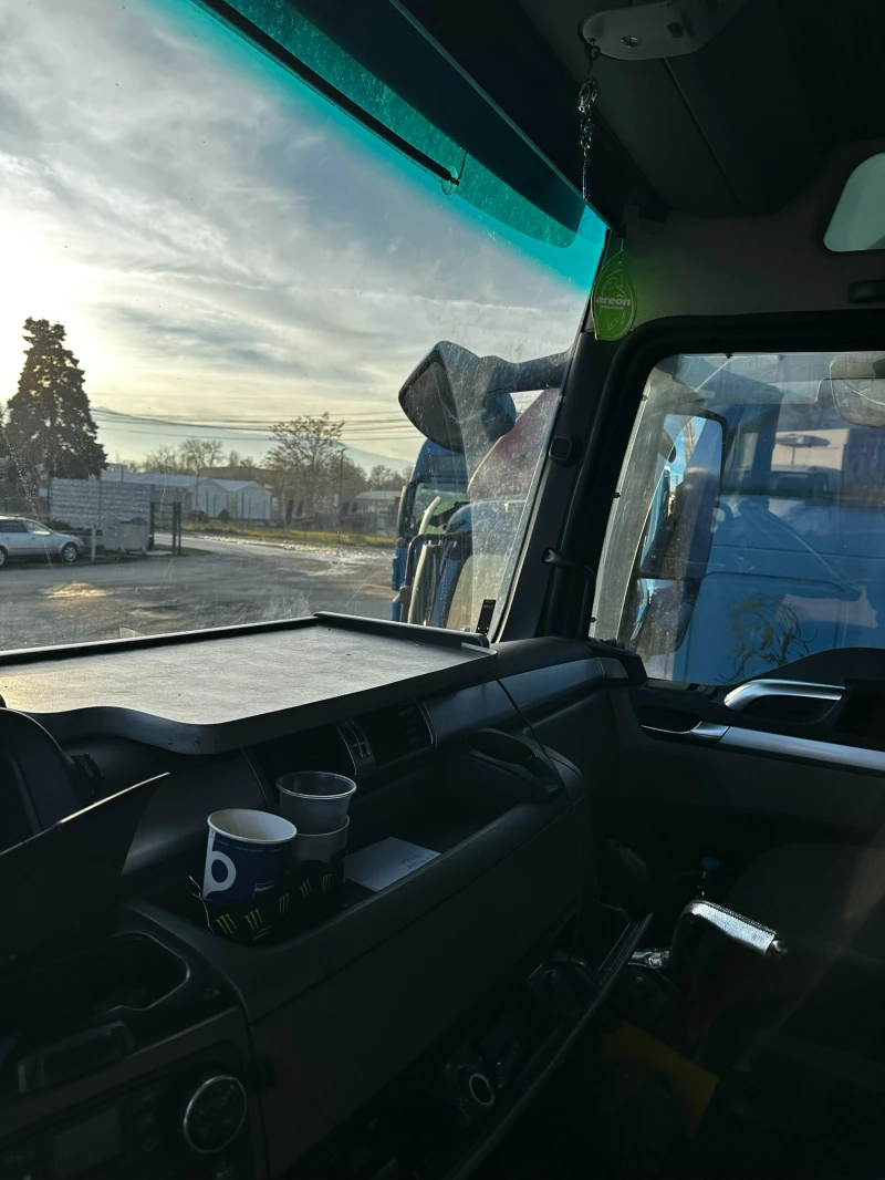 Man Tgx, снимка 6 - Камиони - 52828434