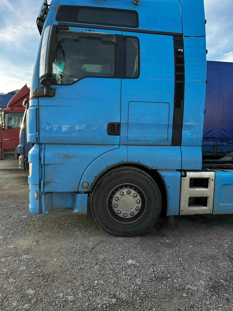 Man Tgx, снимка 2 - Камиони - 52828434