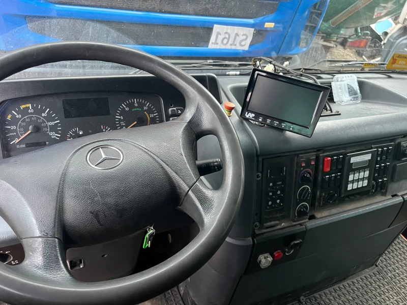Mercedes-Benz 2629 ECONIC, снимка 5 - Камиони - 53148361