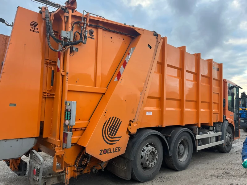 Mercedes-Benz 2629 ECONIC, снимка 3 - Камиони - 53148361