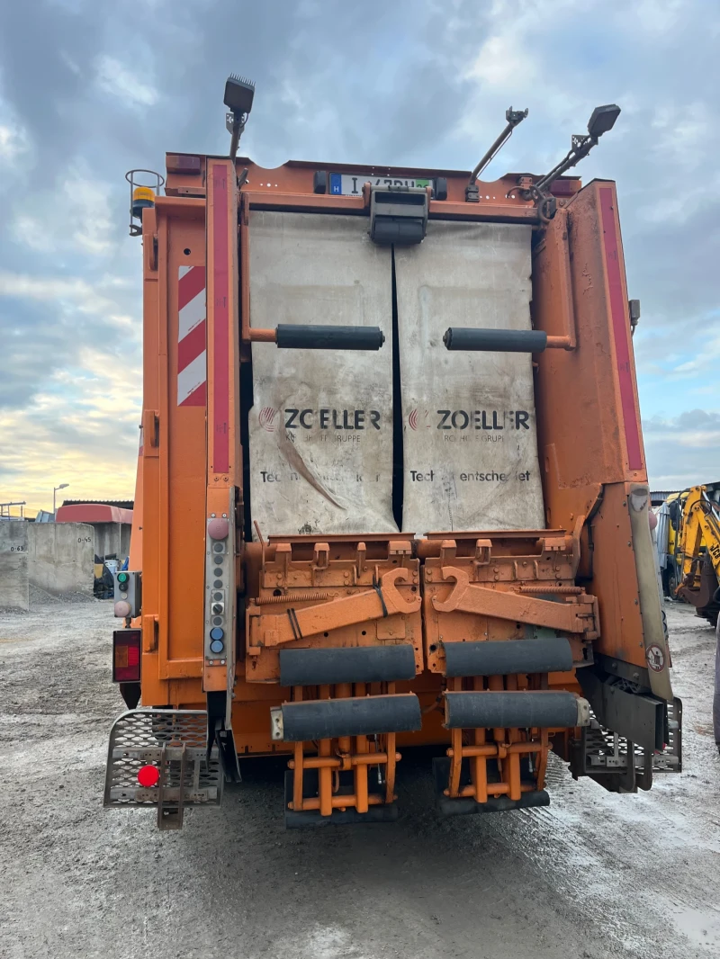 Mercedes-Benz 2629 ECONIC, снимка 4 - Камиони - 53148361