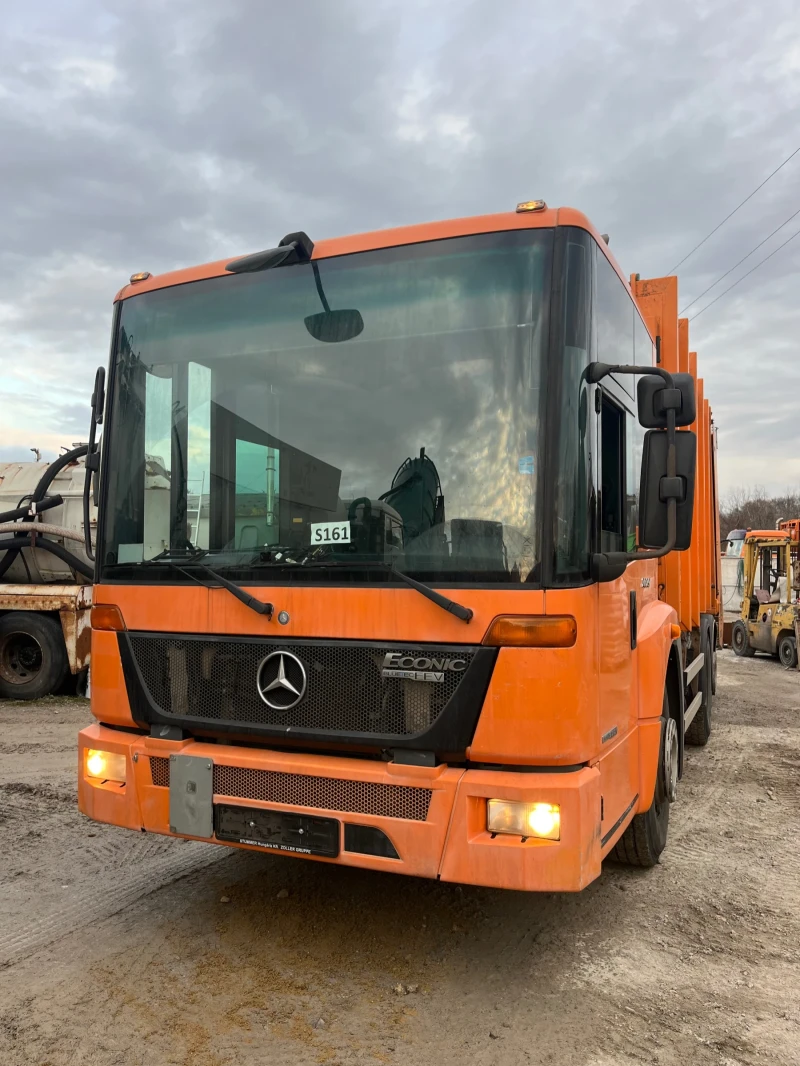Mercedes-Benz 2629 ECONIC