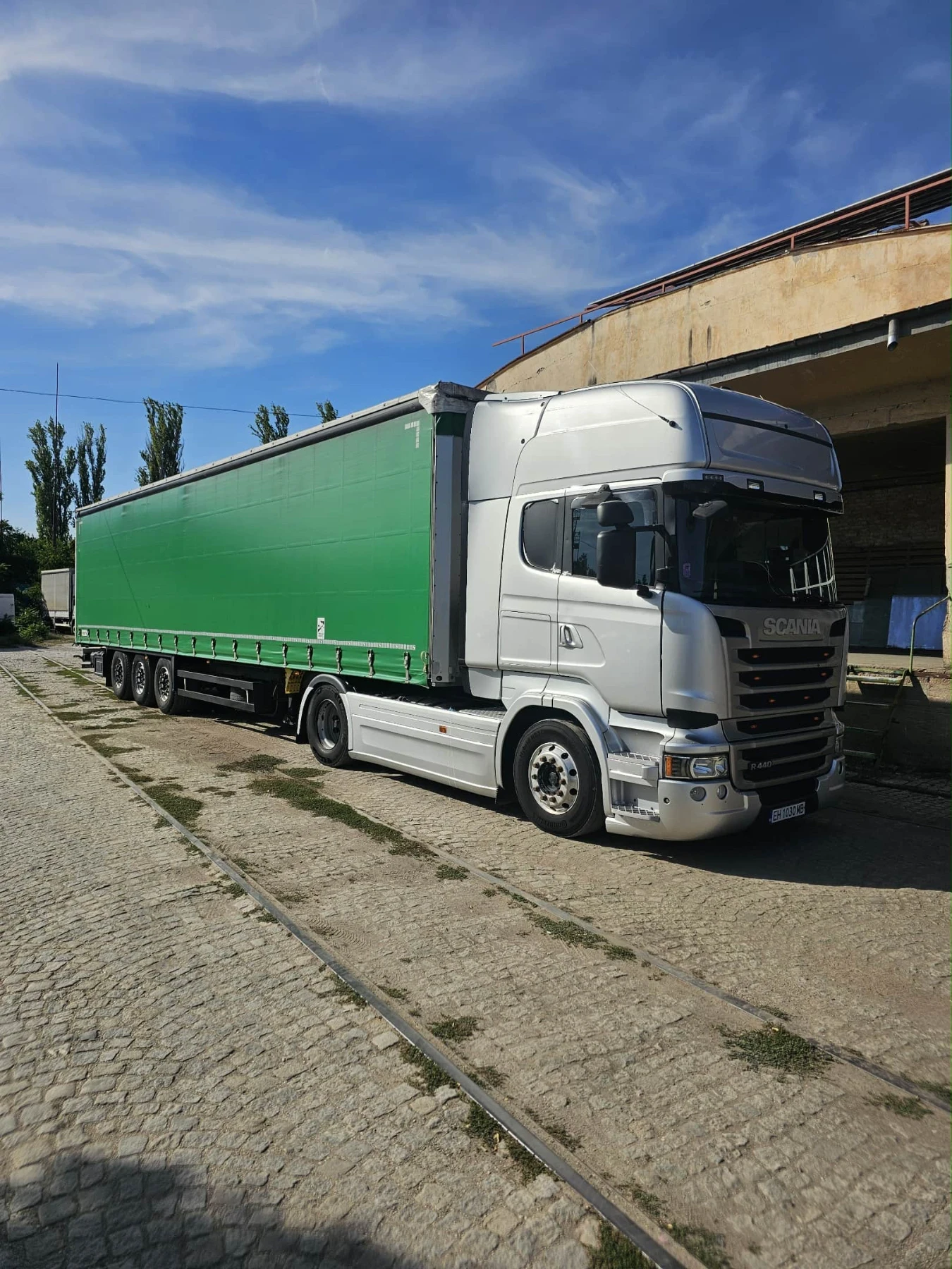 Scania R 440 EEV | Mobile.bg   1