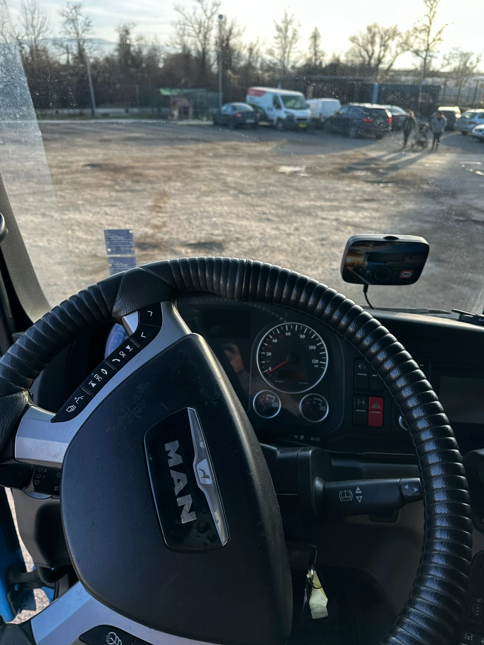 Man Tgx  - изображение 5