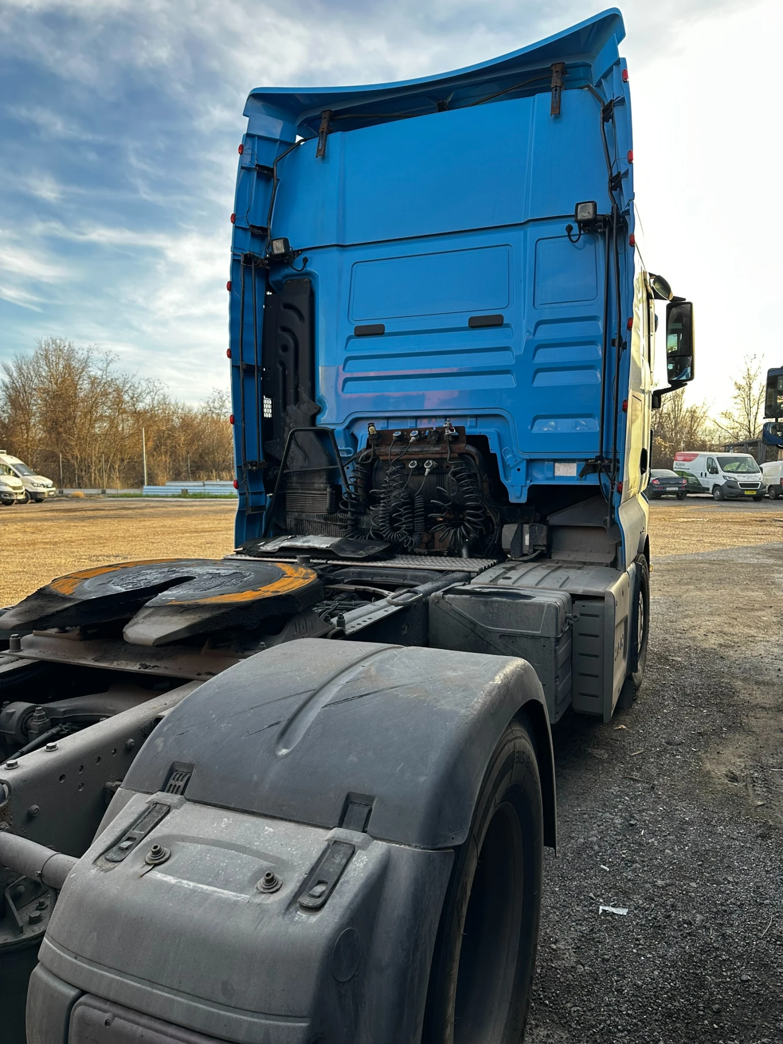 Man Tgx  - изображение 4