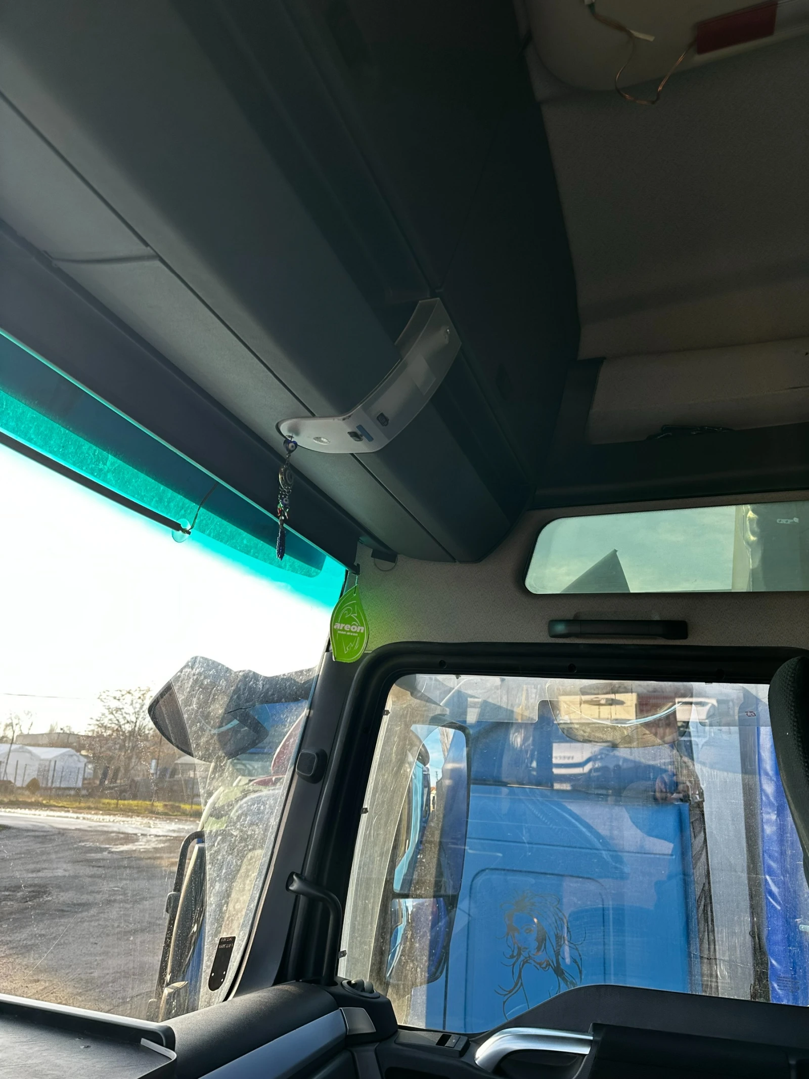 Man Tgx  - изображение 10