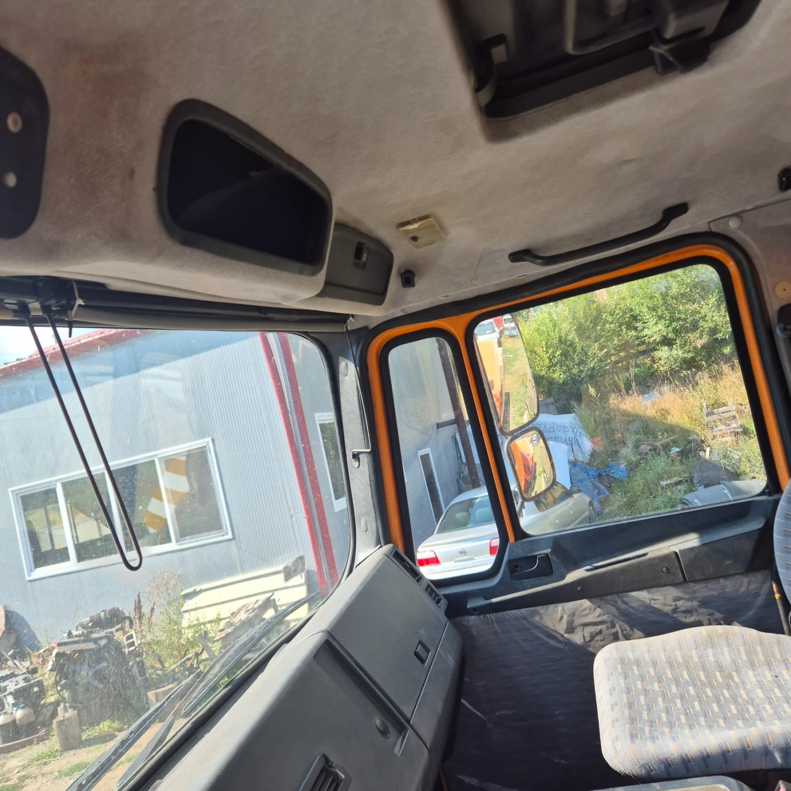 Man 17.232 4x4 13м. Дистанционно , снимка 10 - Камиони - 55826501