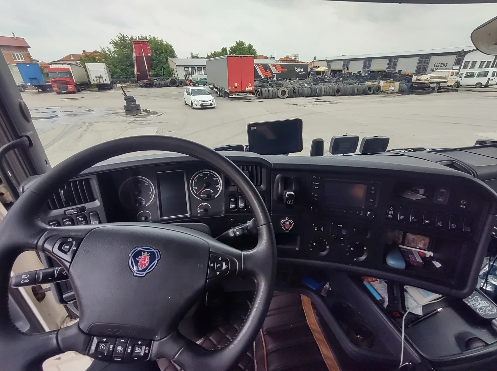 Scania R 410 410 / 2016, снимка 9 - Камиони - 56723792