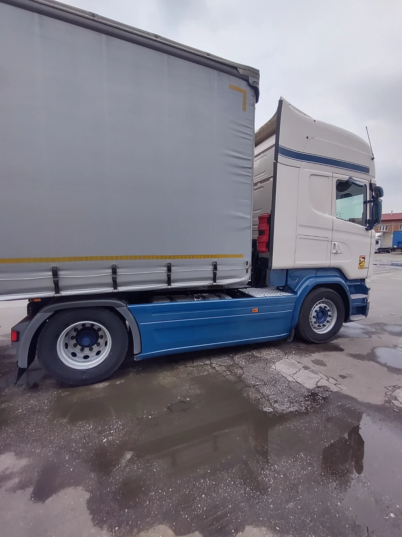 Scania R 410 410 / 2016, снимка 5 - Камиони - 56723792