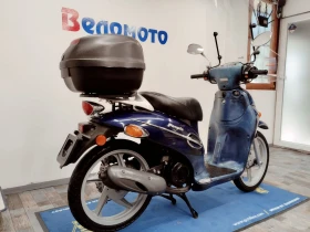 Kymco People 49cc., снимка 3