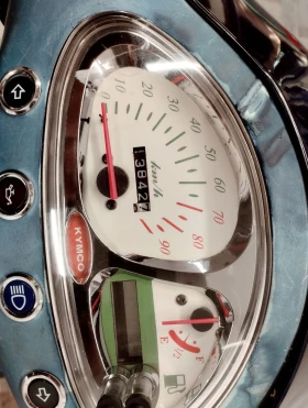 Kymco People 49cc., снимка 10