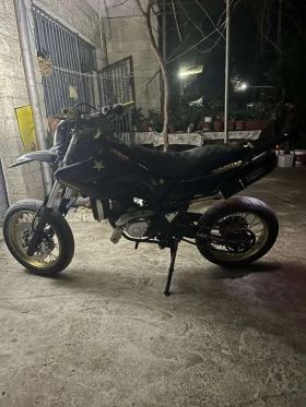 Yamaha Wr Ел стартер, GPR генерация, алкантар седалка, снимка 2