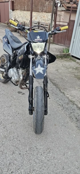 Yamaha Wr Ел стартер, GPR генерация, алкантар седалка, снимка 4