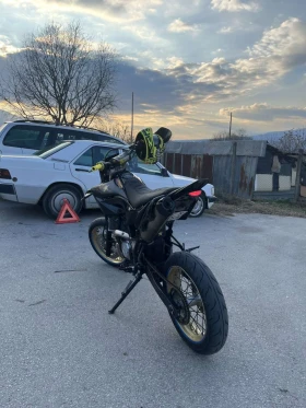 Yamaha Wr Ел стартер, GPR генерация, алкантар седалка, снимка 8