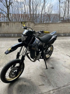 Yamaha Wr Ел стартер, GPR генерация, алкантар седалка, снимка 1