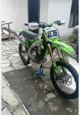 Kawasaki Kfx, снимка 2