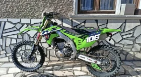Kawasaki Kfx, снимка 6