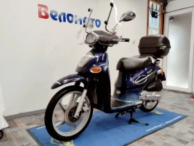 Kymco People 49cc., снимка 5