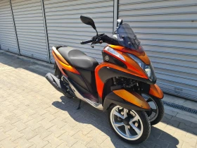     Yamaha Tricity 125i