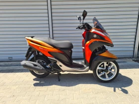 Yamaha Tricity 125i | Mobile.bg    2