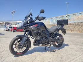 Обява за продажба на Suzuki V-strom DL1000 AL9 ABS TC ~15 500 лв. - изображение 1
