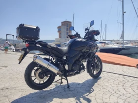 Обява за продажба на Suzuki V-strom DL1000 AL9 ABS TC ~15 500 лв. - изображение 2