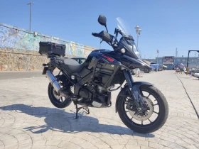 Обява за продажба на Suzuki V-strom DL1000 AL9 ABS TC ~15 500 лв. - изображение 1