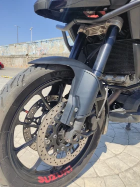 Обява за продажба на Suzuki V-strom DL1000 AL9 ABS TC ~15 500 лв. - изображение 6