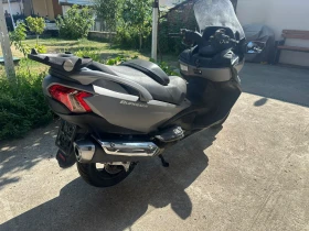     Suzuki Burgman 650 i ABS