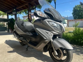 Suzuki Burgman 650 i ABS | Mobile.bg    6