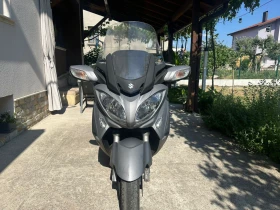 Suzuki Burgman 650 i ABS | Mobile.bg    14