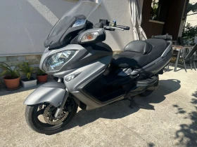     Suzuki Burgman 650 i ABS