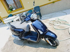 Обява за продажба на Kymco Like NEWLIKE 49c 4t ~2 499 лв. - изображение 4