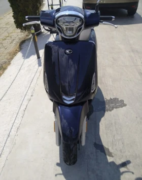 Kymco Like NEWLIKE 49c 4t | Mobile.bg    2