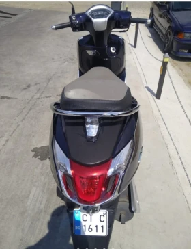 Kymco Like NEWLIKE 49c 4t | Mobile.bg    3