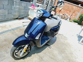 Обява за продажба на Kymco Like NEWLIKE 49c 4t ~2 499 лв. - изображение 5