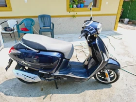 Обява за продажба на Kymco Like NEWLIKE 49c 4t ~2 499 лв. - изображение 3