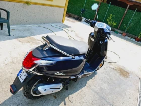 Обява за продажба на Kymco Like NEWLIKE 49c 4t ~2 499 лв. - изображение 1