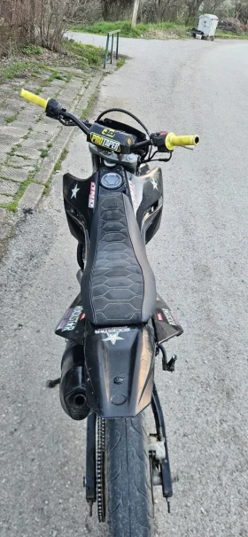 Yamaha Wr Ел стартер, GPR генерация, алкантар седалка | Auto.bg — изображение 2