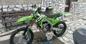 Kawasaki Kfx 