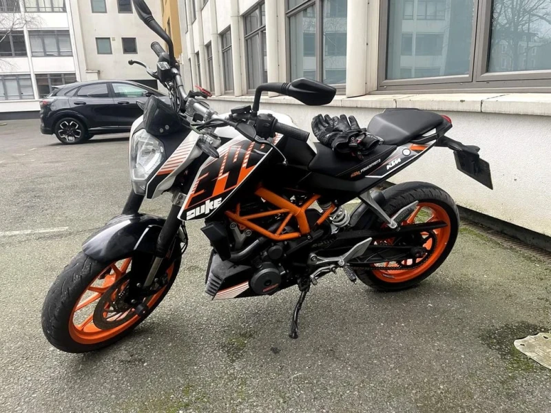 Ktm Duke, снимка 3 - Мотоциклети и мототехника - 49448397