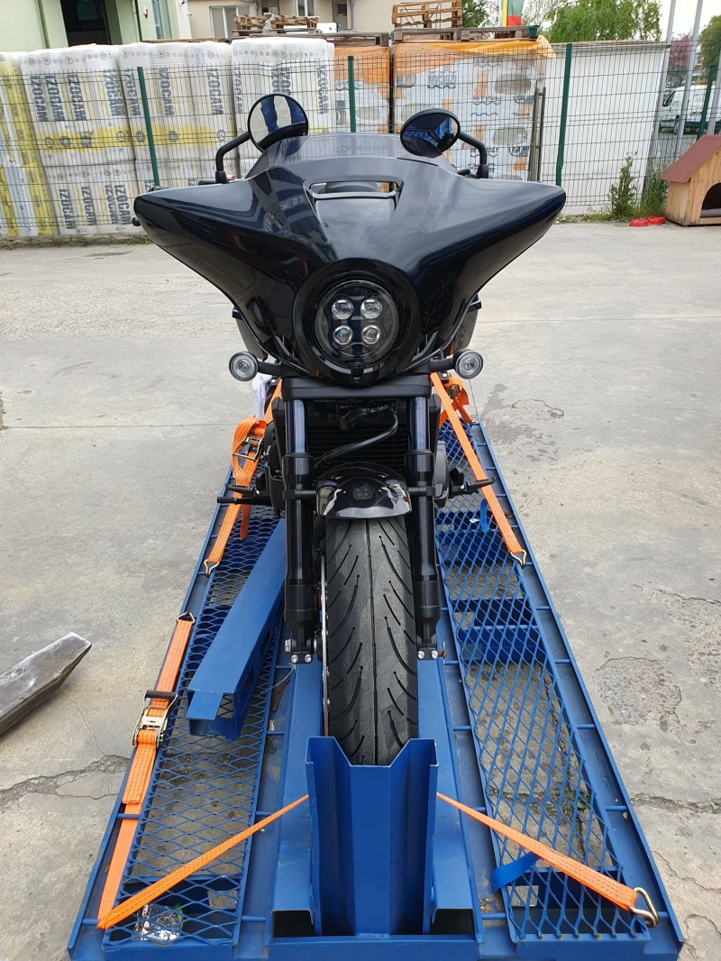 Honda Rebel 1100 DCT