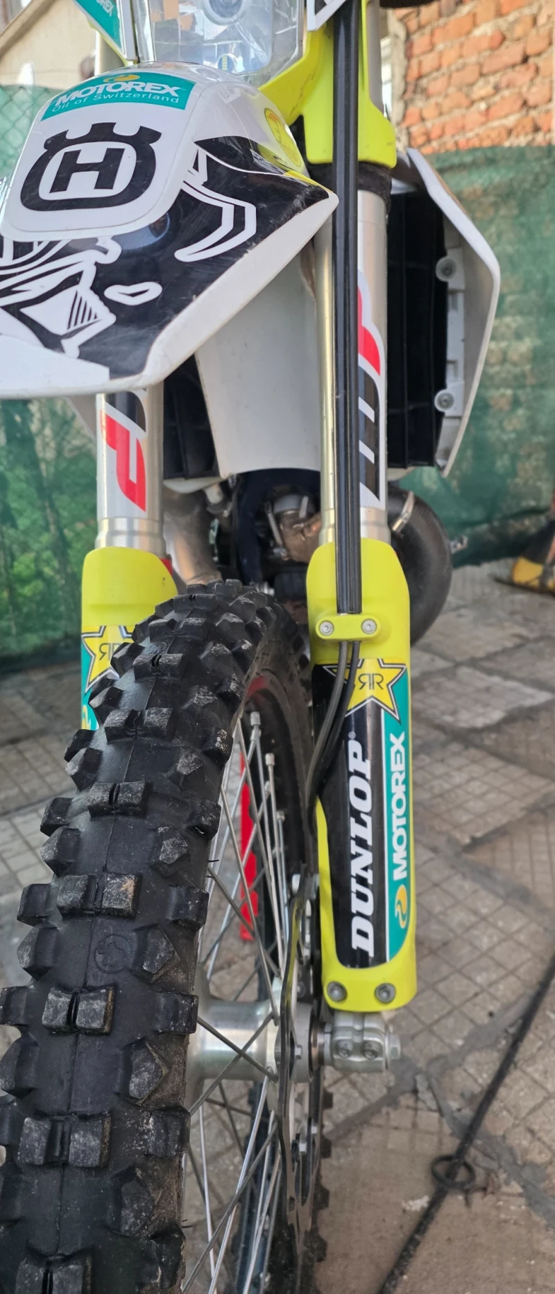 Husqvarna TE 300, снимка 8 - Мотоциклети и мототехника - 53002058